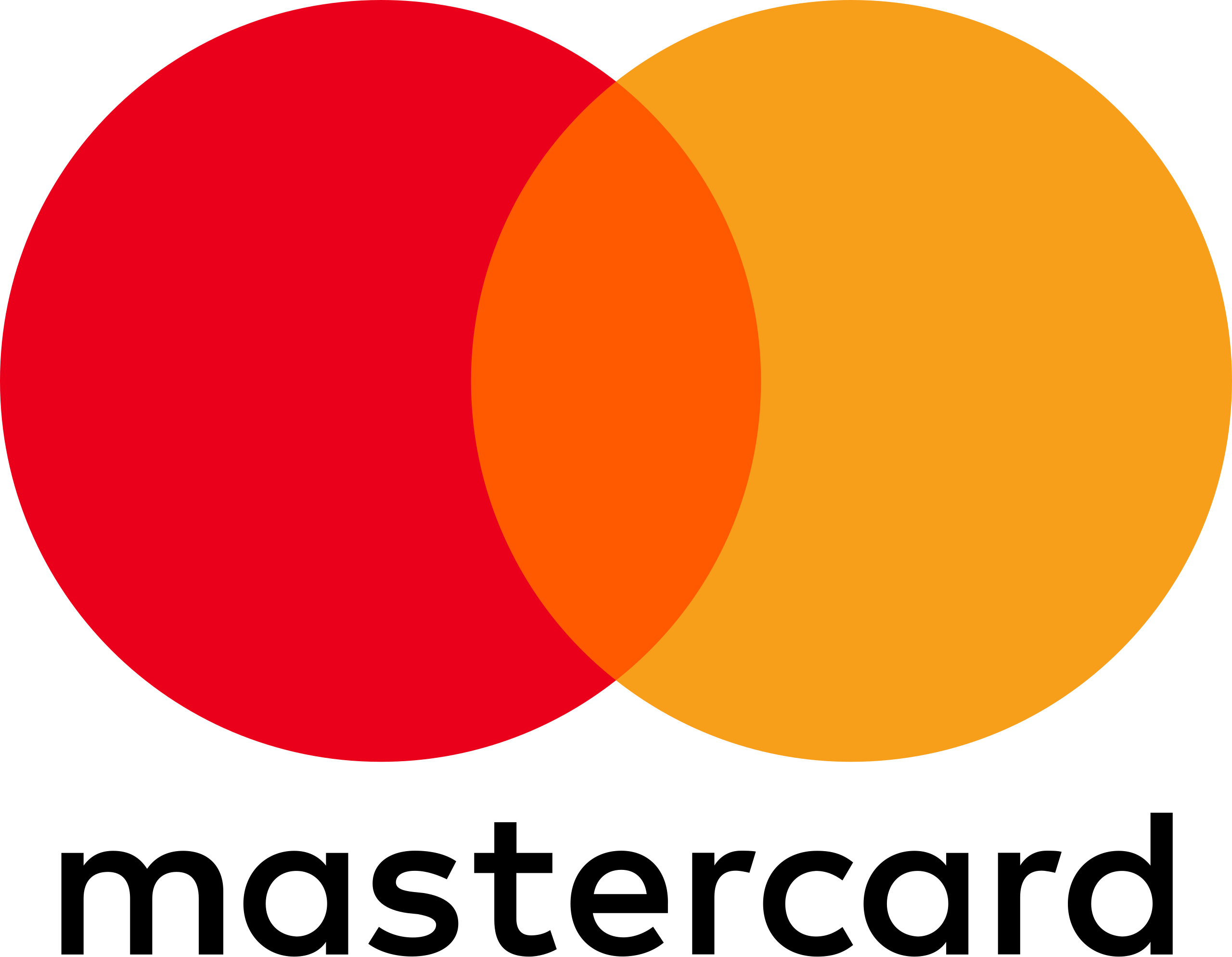 Логотип Mastercard