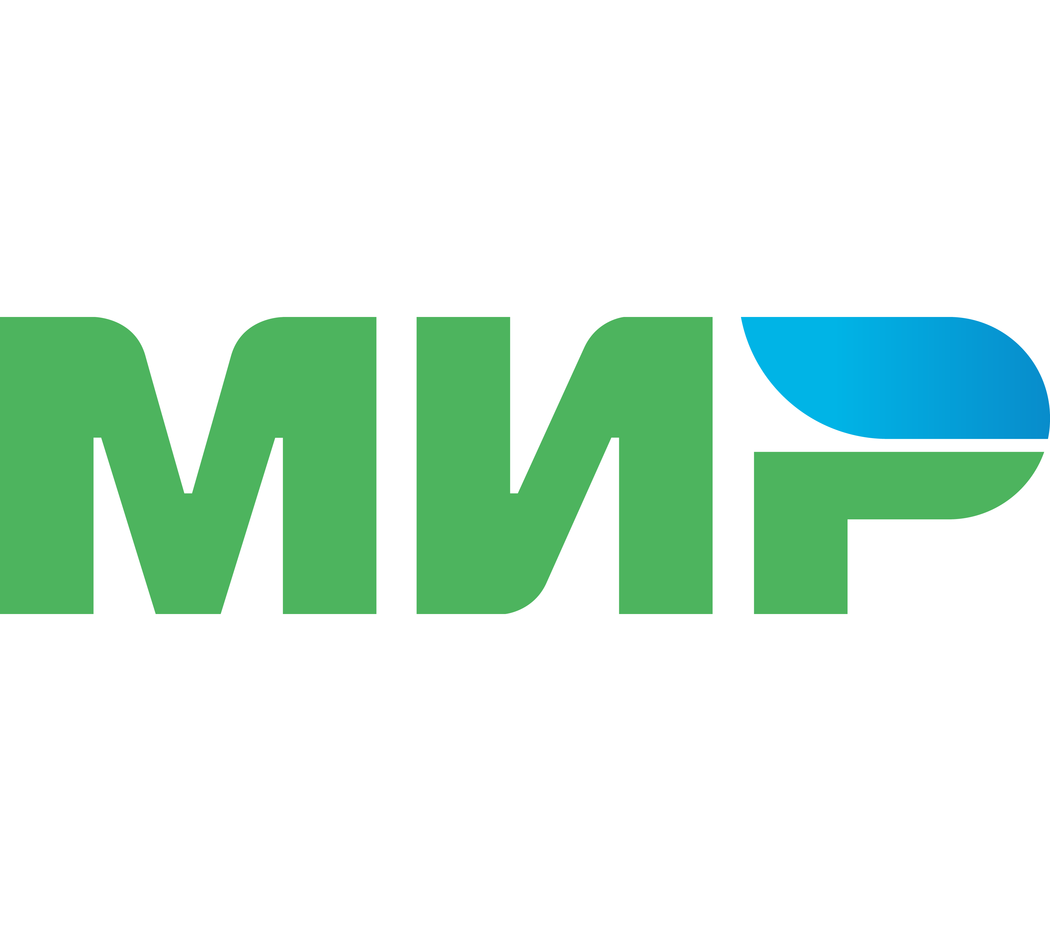 Логотип MIR